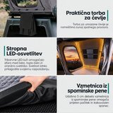 SAN HIMA Strešni šotor ALPINE PRO | Shoptok.si