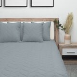 Textil Prekrivač Stella 150x210cm sivi Cene