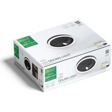  Stropna dekorativna svjetiljka Green Tech SFERA-1 18W | Shoptok.si