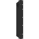 vidaXL noge kavne mizice u-oblika 2 kosa črna 60x(30-31)cm jeklo | Shoptok.si