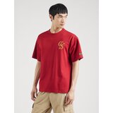 Columbia Funkcionalna majica 'CSC™ Heritage' gorčica / rdeča / črna / off-bela | Shoptok.si