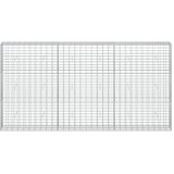  Gabion s žicom debljine 5 mm i mrežom 5x10 cm 300x30x150 cm - 30 cm 150 cm 300 cm | shoptok.hr