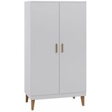  dječji ormar - kubi - sivi | shoptok.hr