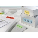 Avery Zweckform Etikete za označevanje, rdeče 105 x 148 mm | Shoptok.si