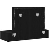  Toaletni stol Crna 100 x 40 x 70 cm Konstruirano drvo | Eponuda.com