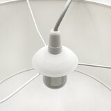 Brilagi Luster na sajli SIRIJA MODERN 1xE27/60W/230V Ø 35 cm bela | Eponuda.com