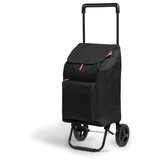 Gimi Nakupovalni voziček Argo (Do x Š x V: 370 x 145 x 895 mm, Nosilnost izdelka: 30 kg) Cene
