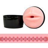REV Masturbator -lite Realistic Mouth Cene