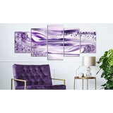  Slika - Underwater Harp (5 Parts) Wide Violet 100x50 | shoptok.hr