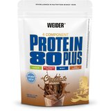 Weider Protein 80 Plus 500 g čokolada Cene