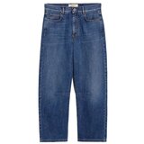 Max Mara Jeans straight CAPRILE Modra Cene