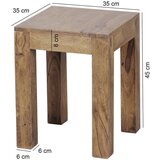 MID.YOU MIZICA, barve indijskega rožnega lesa | Shoptok.si