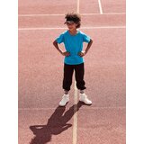 Fruit Of The Loom Blue children's t-shirt in combed cotton | Shoptok.si