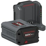 POWERWORKS početni set (60 v, 2 ah) | shoptok.hr