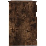  Radni stol s ladicom boja hrasta 115x50x75 cm konstruirano drvo | Eponuda.com