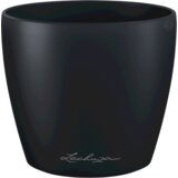LECHUZA Cvetlični lonec CLASSICO Color 12 DECO - skrilasto siva | Shoptok.si