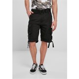 Brandit Savage Vintage Cargo Shorts Black Cene