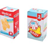  15-dijelni dječji set za igru liječnika 38 x 30 x 67,5 cm | Eponuda.com