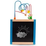  edukacijska kocka s pločom za pisanje | shoptok.hr