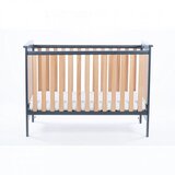Drewex krevetić Leo drop side graphite | shoptok.hr