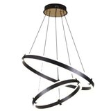  LED prigušiva luster na sajli LED/140W/230V 3000-6500K + daljinski upravljač | Eponuda.com