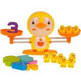  Arkadna igra Patkica za balansiranje težine - žuta | shoptok.hr