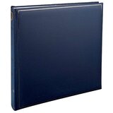 Henzo album za slike 350 x 350 mm, 70 bijelih stranica, za 420 slika dimenzija 100 x 150 mm, champagne, plavi | shoptok.hr