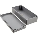Hammond Electronics Univerzalno kućište 360 x 160 x 90 Poliester Siva 1590ZGRP163 1 ST Cijene