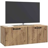 TV Omarica za TV, ki jo lahko montiraš na steno Artisan hrast, (5000210564) | Shoptok.si