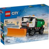 Lego city snowplow ( LE60490 ) | Eponuda.com