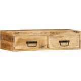  Zidni TV ormarić 80x30x19 cm Puno grubo drvo Mango | shoptok.hr
