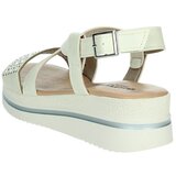 Valleverde Sandali & Odprti čevlji V55101 Bela | Shoptok.si