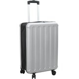 Kofer s zaključavanjem Srebrno 43 x 27 x 66 cm ABS plastika | shoptok.hr