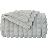  Odeja Siva 200 x 150 cm Flis, (5000288146) | Shoptok.si