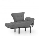 Fotelja Nitta 95x85x70cm Siva | Eponuda.ba