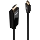 Lindy ADAPTADOR LINDY MINI DISPLAYPORT HDMI PARA MACBOOK PRO AIR 4K UHD 30HZ 3M, (5000261401) | Shoptok.si