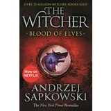 Andrzej Sapkowski - Blood Of Elves: Witcher 1