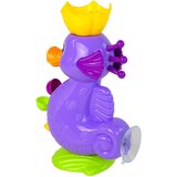  Igrača za kopanje Seahorse Waterfall - morski konjič - vijolična | Shoptok.si