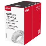 Dahua Kabl PFM920I-6UN-C UTP Cat6 305m