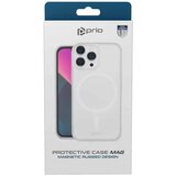 Prio zaščitna maska Mag za iPhone 14 Pro Max, prozorna | Shoptok.si
