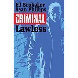 Diamond Comic Distributors Ed Brubaker, Sean Phillips - Criminal, Vol. 2: Lawless | Eponuda.com