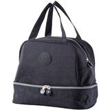  Termoizolacijska torba za doručak s podesivim remenom crna 27 cm | shoptok.hr