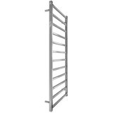 Kupatilski merdevinski radijator INOX TOKIO 233W/230V 117x53 cm nerđajući čelik/sjajni hrom | Eponuda.com