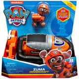 Spin Master Tačke na patrulji: Zumin hovercraft s figurico kužka - | Shoptok.si