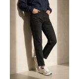 Sinsay Pamučne mom fit comfort traperice | shoptok.hr