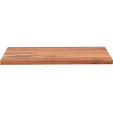 Stolna ploča 60x60x3,8 cm četvrtasta od masivnog drva bagrema | shoptok.hr