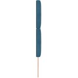  Uzglavlje Tamno plava 200 cm Baršun | shoptok.hr