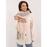 Wool Fashion Italia Scarf-AT-SZ-2315.33-light pink | Shoptok.si