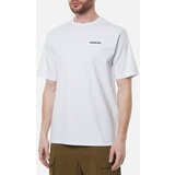 Patagonia P-6 Logo Responsibili T-shirt white Cene
