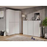 XORA KOTNA OMARA, bela | Shoptok.si